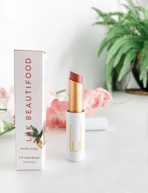 Lip Nourish in Nude Pink