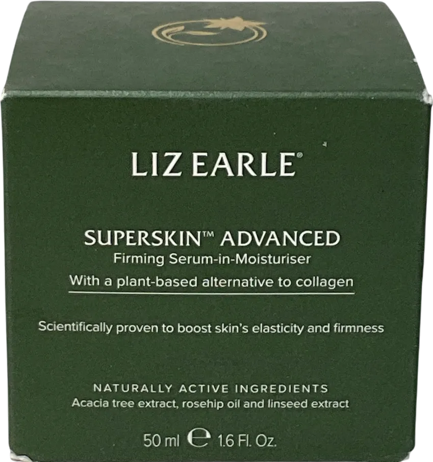 Liz Earle Advanced Firming Serum-in-moisturiser 50ml