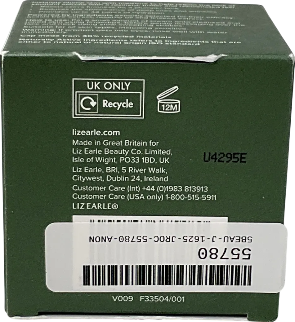 Liz Earle Advanced Firming Serum-in-moisturiser 50ml