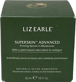 Liz Earle Advanced Firming Serum-in-moisturiser 50ml