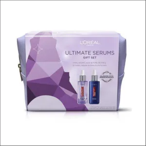 L'Oral Paris The Ultimate Serums Gift Set