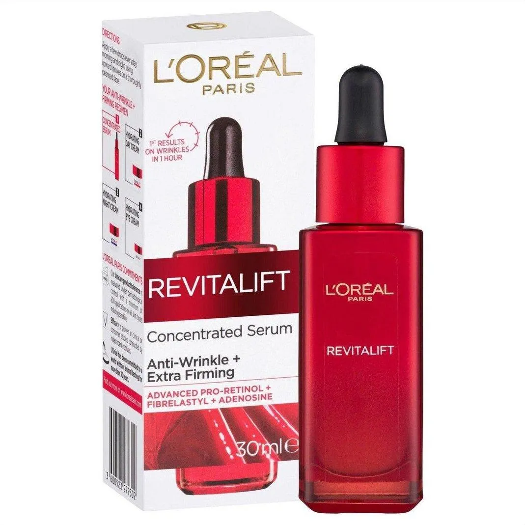 L'Oral Revitalift Concentrated Serum 30ml