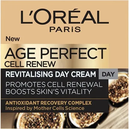 L'Oreal Age Perfect Cell Renew restoring day cream 50 ml, L'Oreal