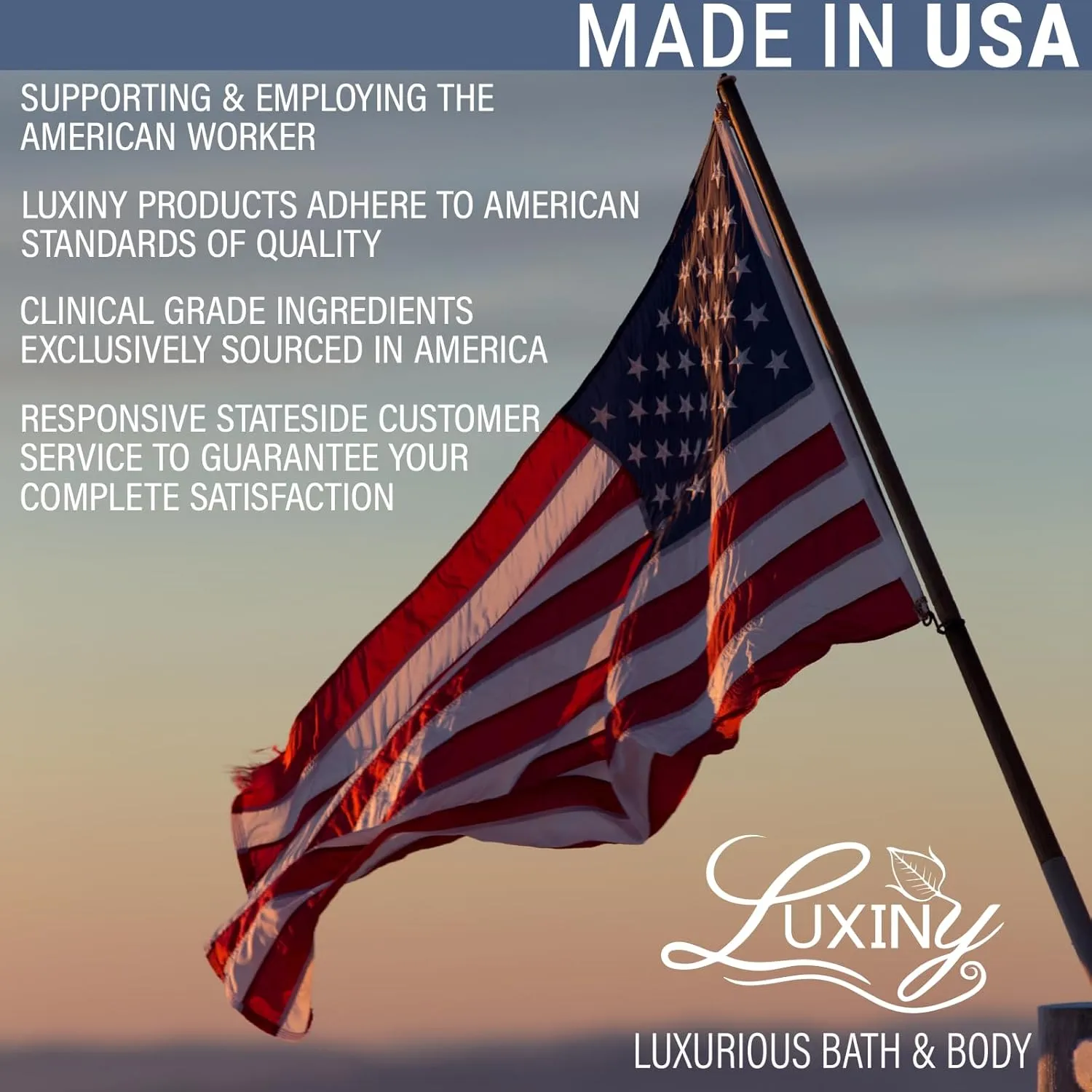 Luxiny Products Eucalyptus Spearmint Hand Foaming Soap