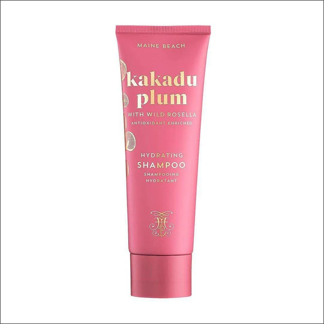 Maine Beach Kakadu Plum Hair Care Collection 2x250ml