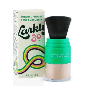 Mineral Powder SPF 30