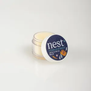 Nest Fynbos Forest Lip & Cuticle Balm