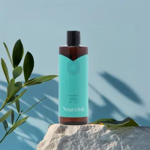  Nourwish Airy Glow Hydrating Shampoo 350ml