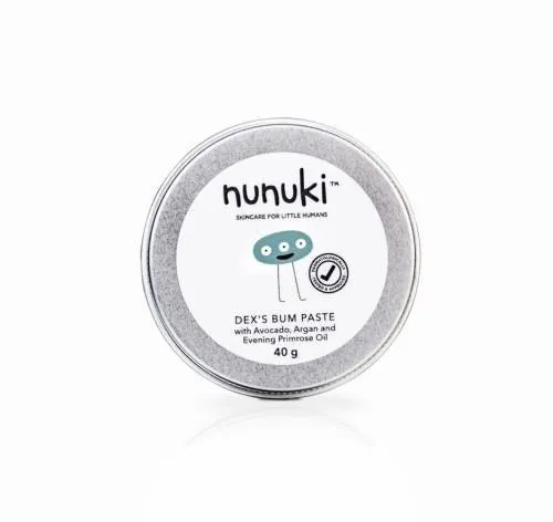 Nunuki® - Soothing Baby Bum Cream Paste 40g