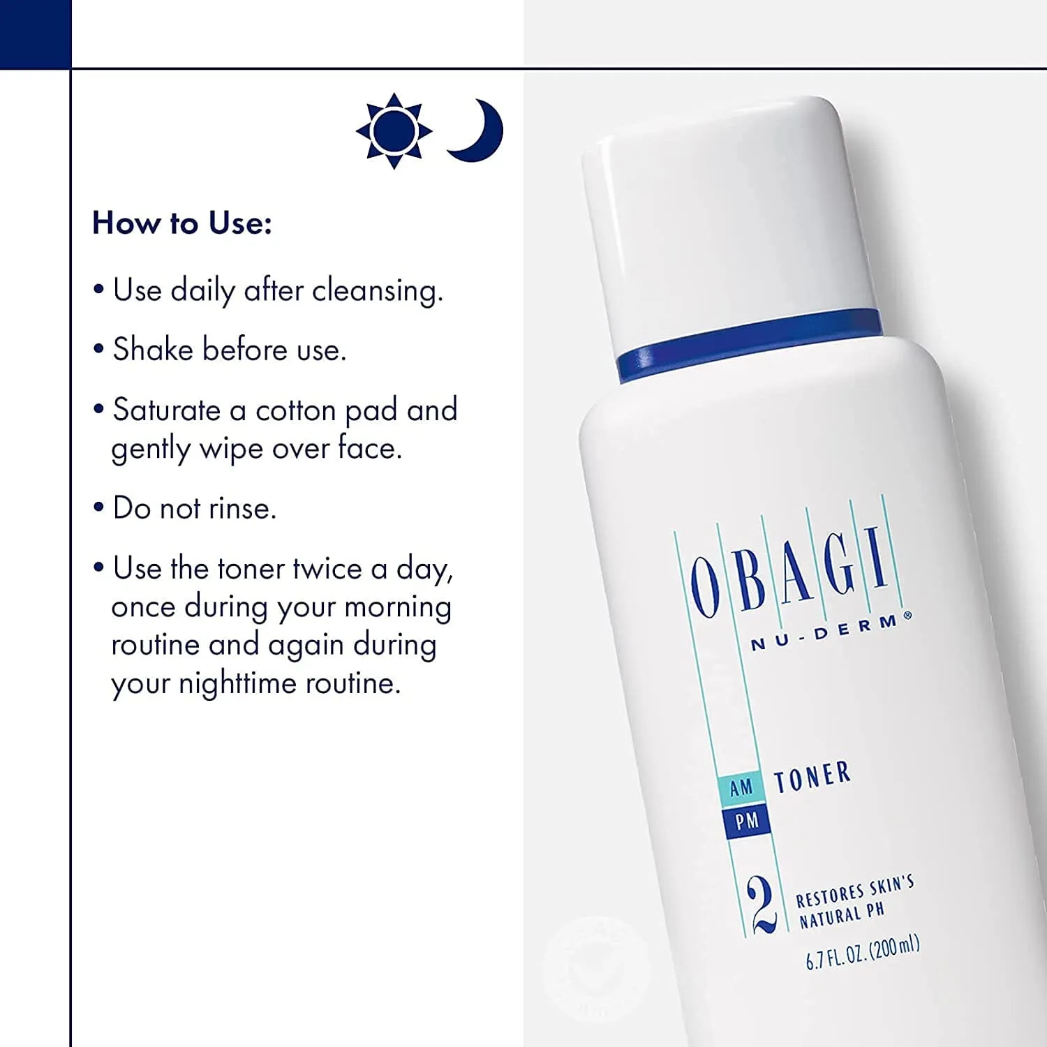 Obagi Nu-Derm Toner