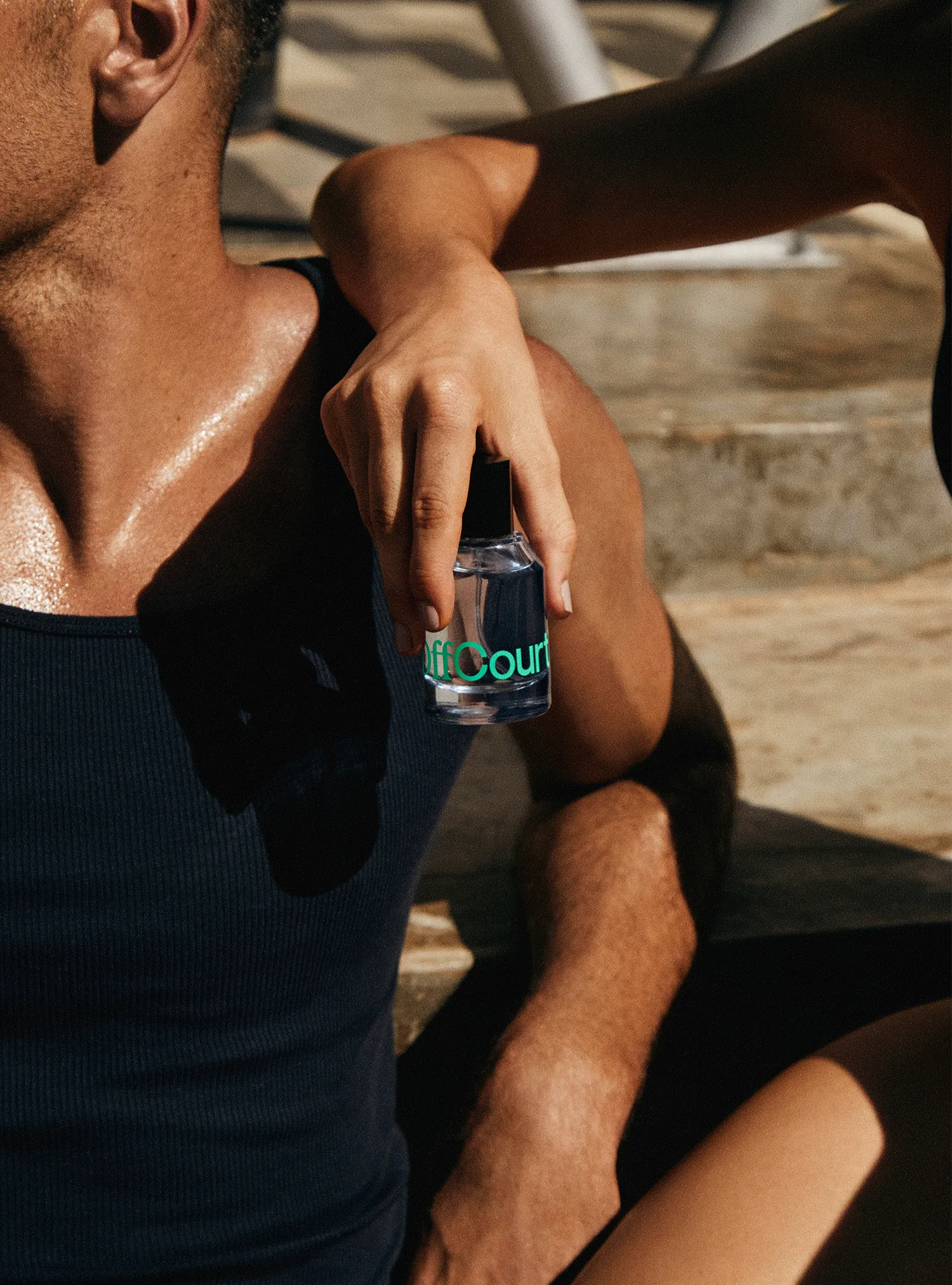 OffCourt Fragrance (Fresh Citron   Driftwood)