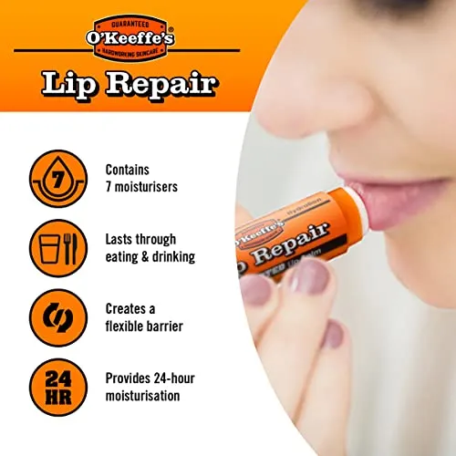 O'Keeffes Lip Repair Original - 4g
