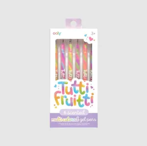 Ooly Tutti Fruitti Gel Pens