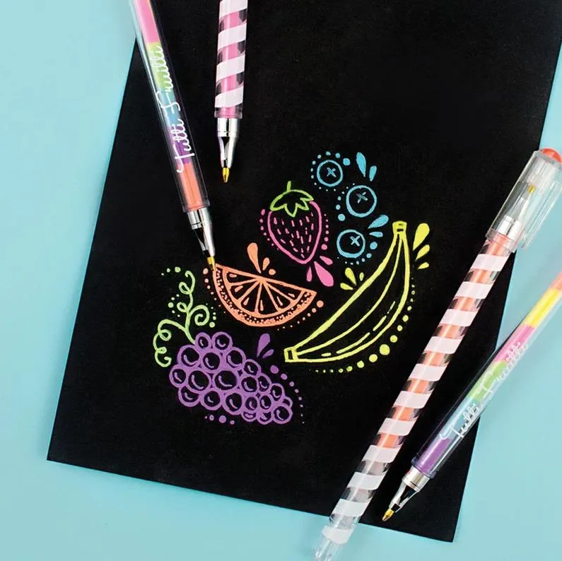 Ooly Tutti Fruitti Gel Pens