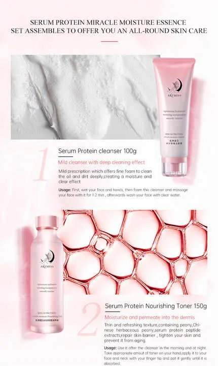 Professional Beauty Skin Care Products-منتجات العناية بالبشره