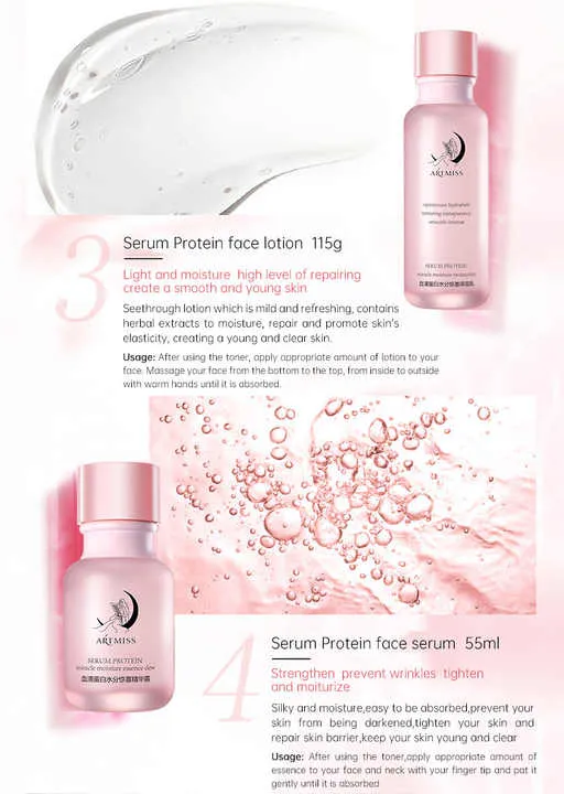 Professional Beauty Skin Care Products-منتجات العناية بالبشره