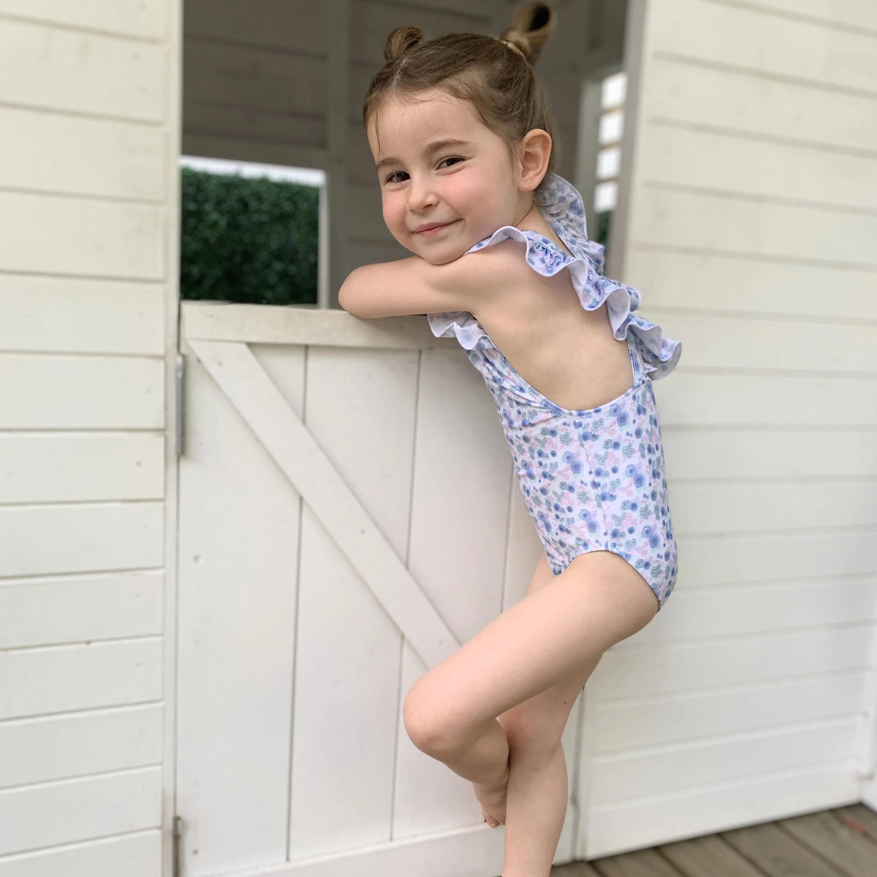 "Gracie" in Ditsy Floral