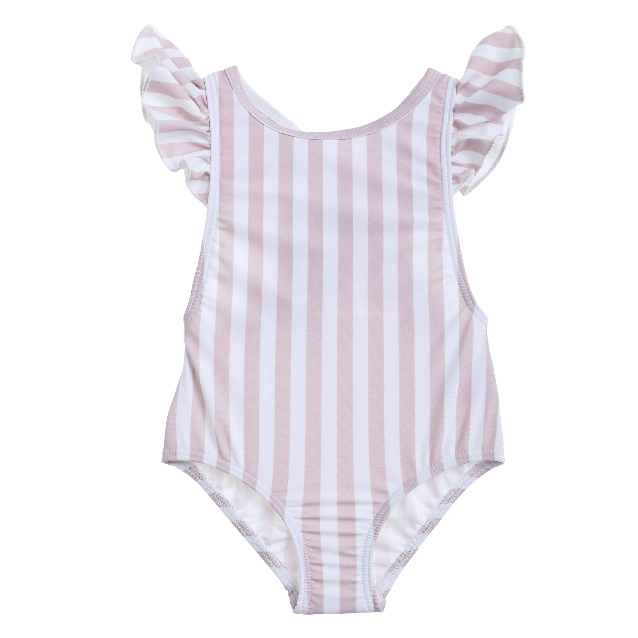 "Gracie" in Earthy Stripe