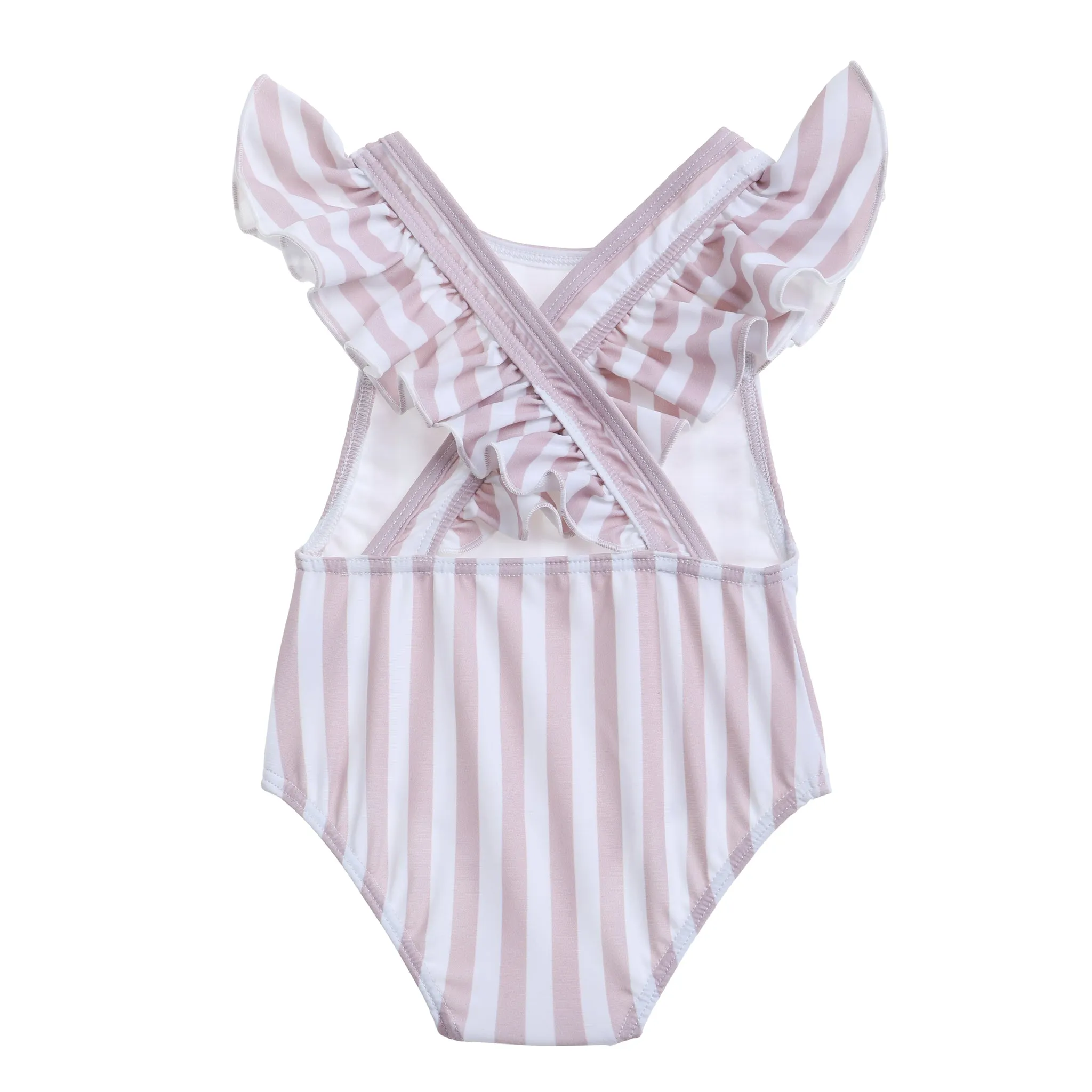 "Gracie" in Earthy Stripe