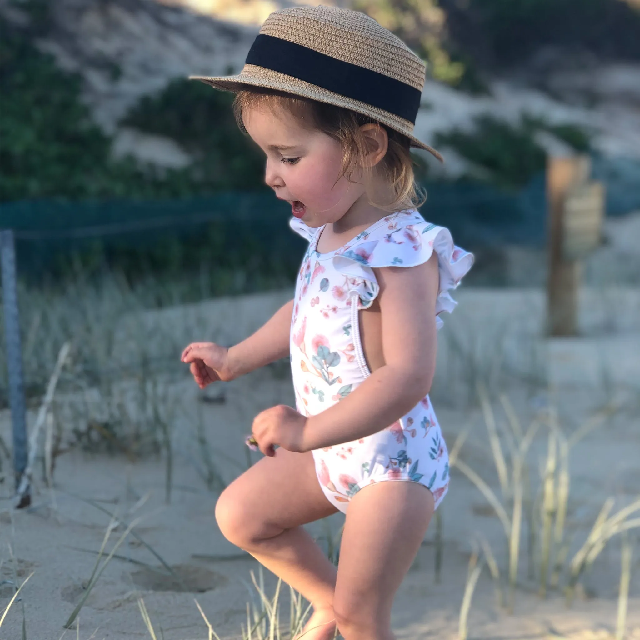 "Gracie" in Gumnuts