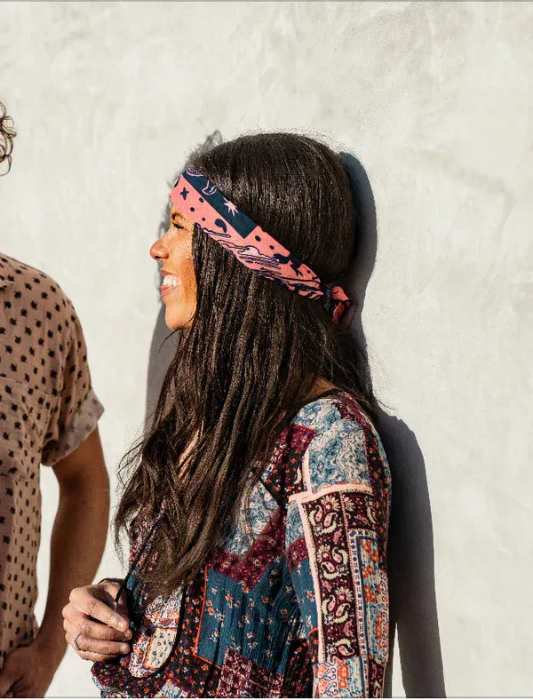 "RATTLE & HISS" ✷ Bandits Bandanas