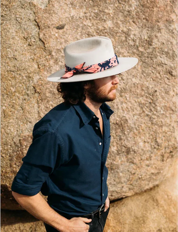 "RATTLE & HISS" ✷ Bandits Bandanas