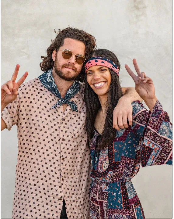 "RATTLE & HISS" ✷ Bandits Bandanas