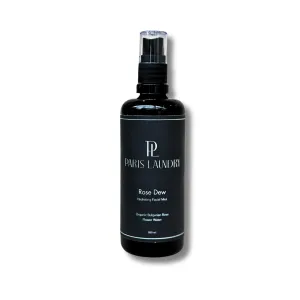 Rose Dew Hydrating Mist