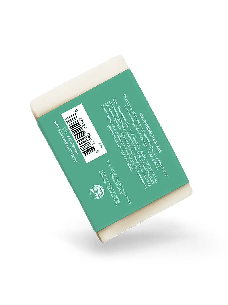 Shampoo Bar, Conditioning by Primal Life Organics