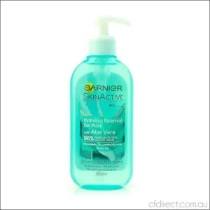 SkinActive Hydrating Botanical Gel Wash with Aloe Vera