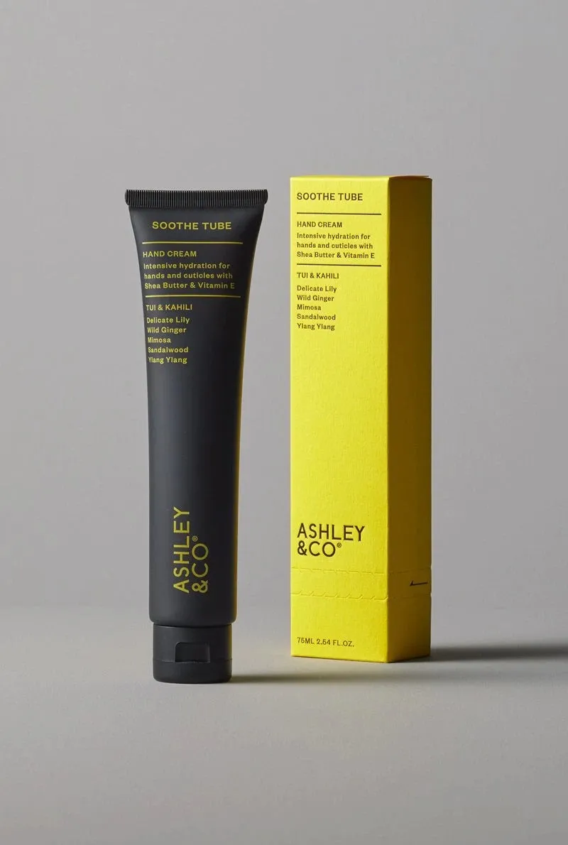 Soothe Tube Tui & Kahili