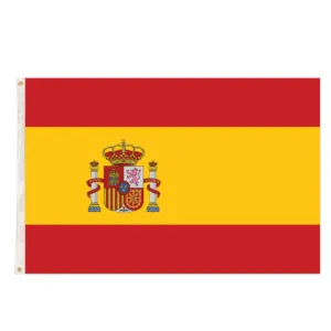 Spanish Flag