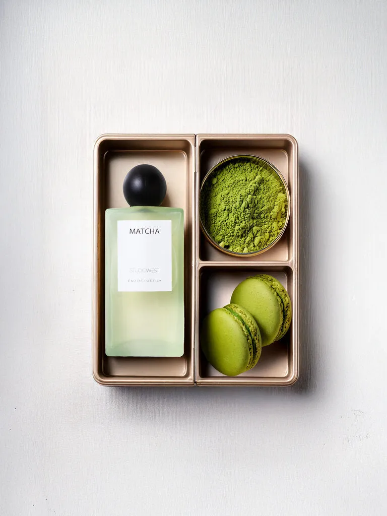 Studiowest Matcha Eau De Parfum - 100 ML