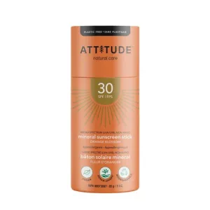 Sunscreen Stick SPF 30 Orange Blossom 3 Oz By Attitude