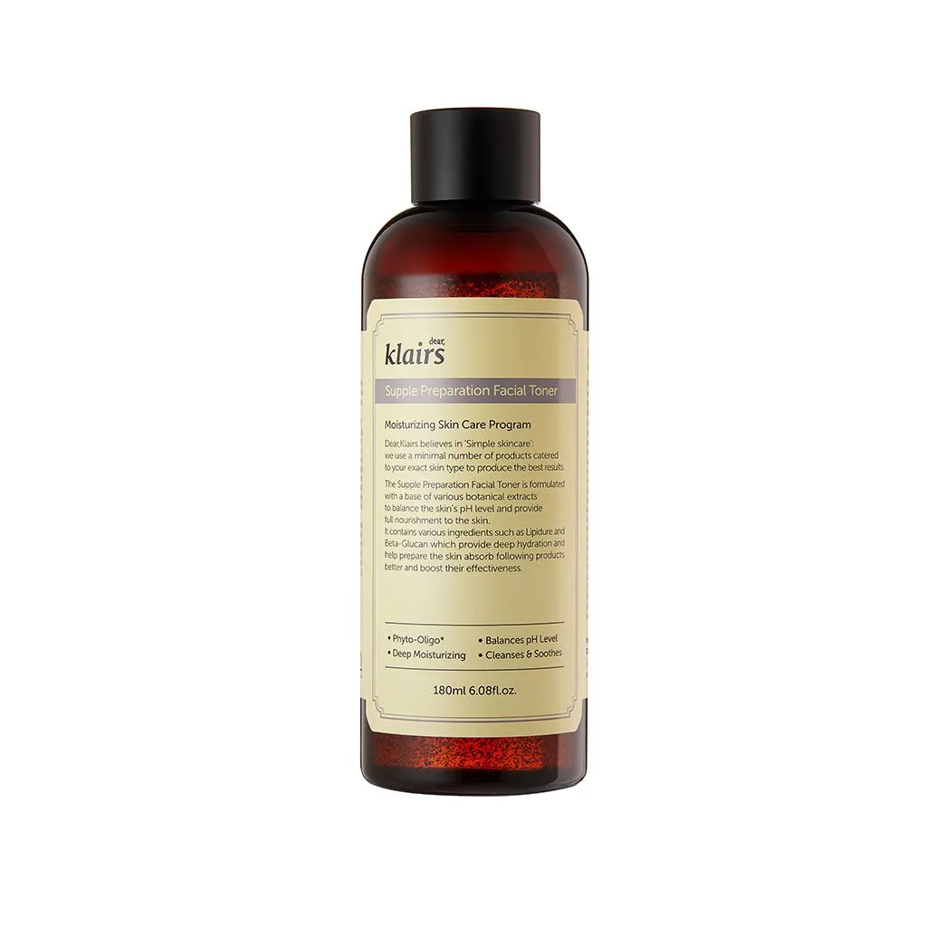 Supple Preparation Facial Toner