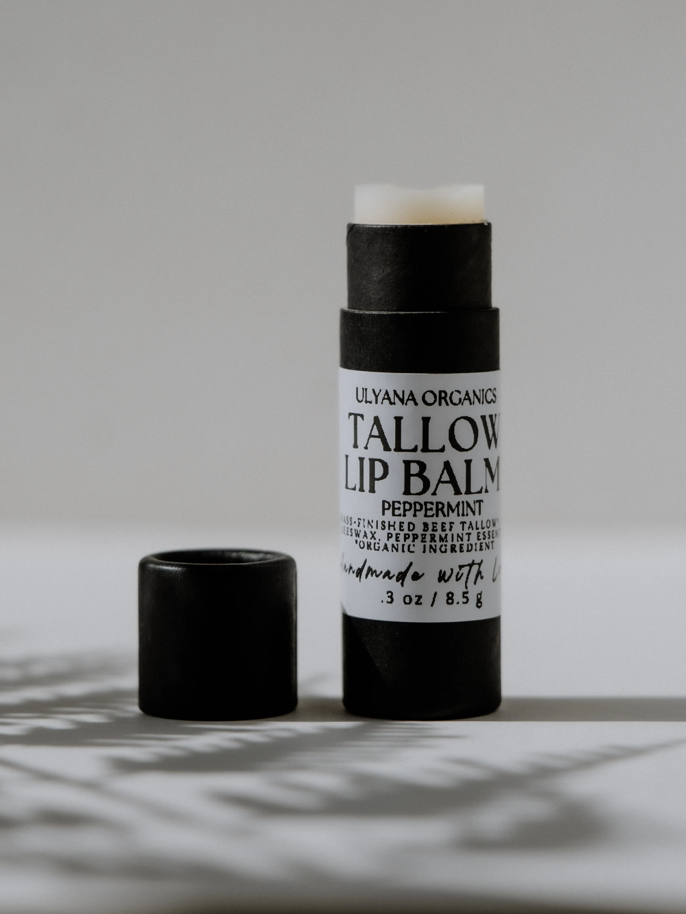 Tallow Lip Balms