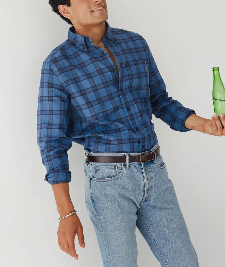 The Everyday in Plaid (Final Sale)