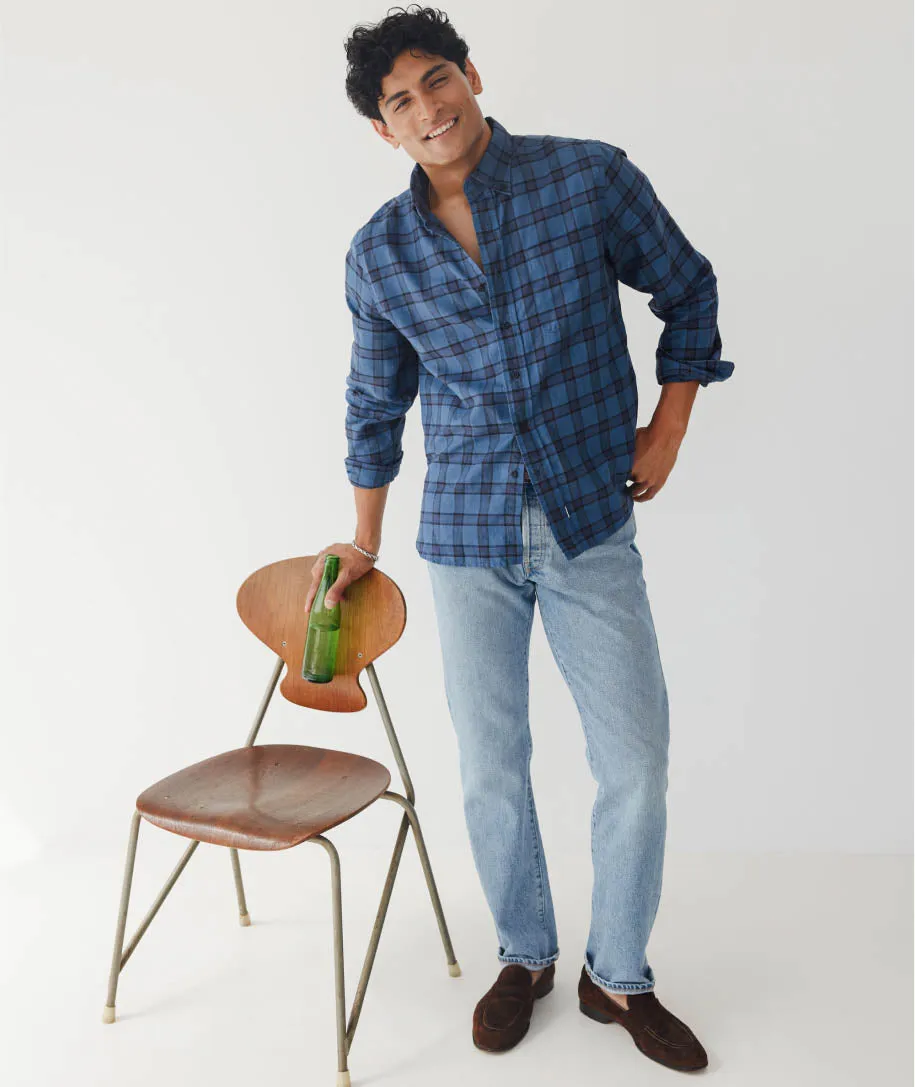 The Everyday in Plaid (Final Sale)