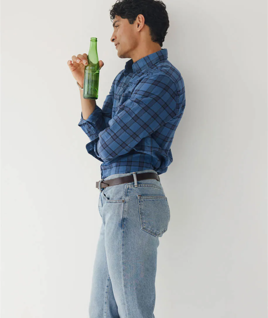 The Everyday in Plaid (Final Sale)