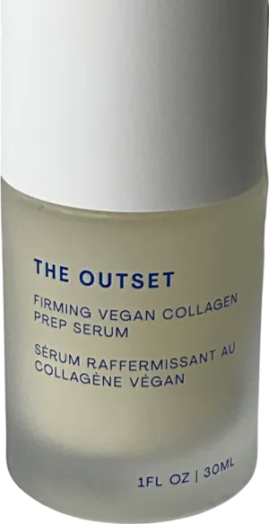 the outset Firming Vegan Collagen Prep Serum 30ml