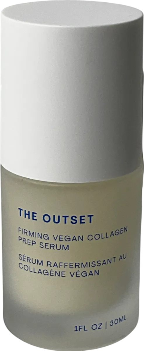 the outset Firming Vegan Collagen Prep Serum 30ml