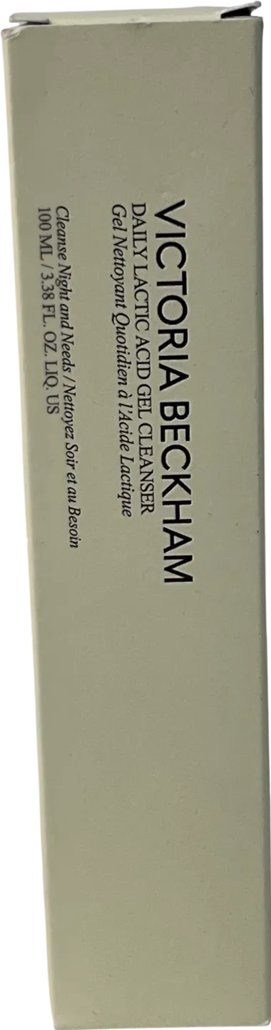 Victoria Beckham Daily Lactic Acid Gel Cleanser 100ml