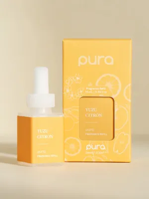 Yuzu Citron Diffuser Refill